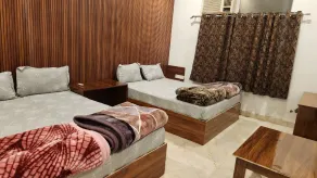 Brahmanchal View - Chambre