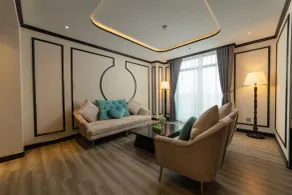 FTE Ba Dinh Hotel - Room
