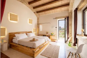 Masseria San Paolo Grande - Chambre
