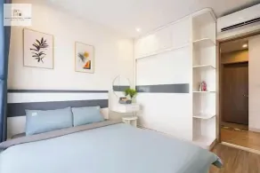 Vinhomes Grand Park Luxury Apartment - Habitación