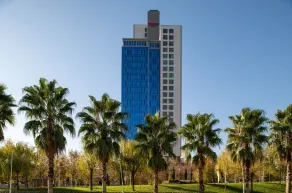 Ramada Residences by Wyndham Istanbul Haramidere - Vue de la chambre