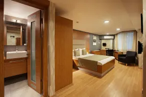 Gallery Residence & Hotel - Quarto