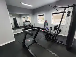 ibis Juiz de Fora - Area fitness