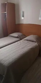 Hôtel Amarante - Habitación