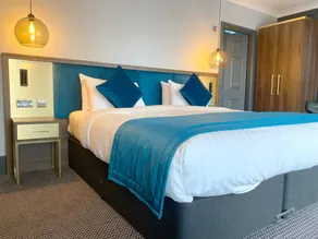 Rutland Hall Hotel & Spa - Room
