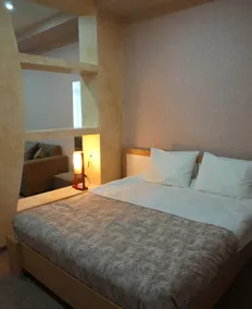 Liel - Chambre
