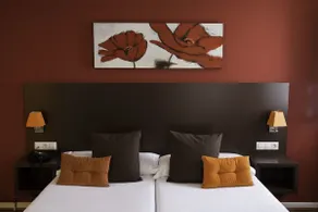 Hotel Arrope - Chambre