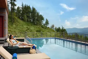 Storii By ITC Hotels, Narindera Orchards, Kufri - Pool