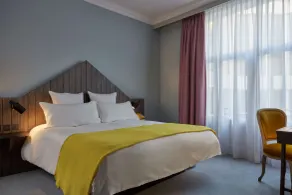 Pulitzer Amsterdam - Chambre