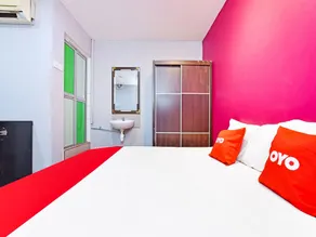Hotel O Elwarda Klcity - Værelse