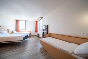 B&B HOTEL Calais Terminal Cité Europe 3 étoiles - Chambre