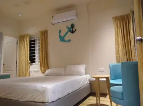 King Avarta Resort and Convention Centre Pondicherry - Zimmer