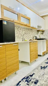 Gar Suit Esenyurt - Private kitchen