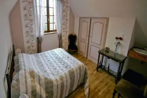 B&B La Gautraie - Værelse