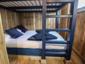 The Suffolk Hut - Værelse