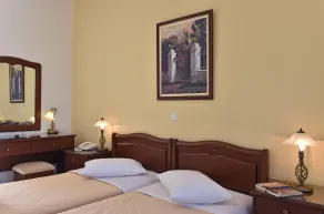 Hotel Asteras Paradise - Quarto