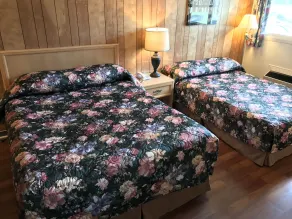 Lake City Motel - Chambre