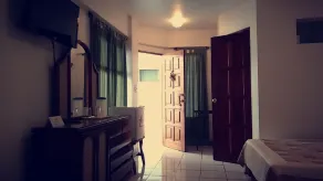 Hotel Cacts - Chambre