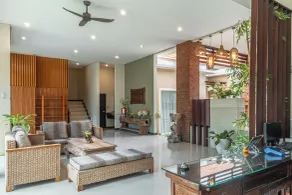 Svarna Suites Seminyak - Réception