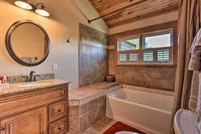Renovated Home w/ Private Dock on Watauga Lake - Interior