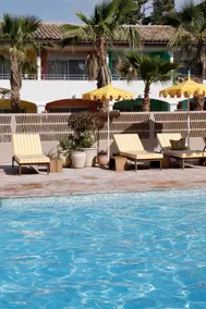 Hotel Casarose - Cannes Mandelieu - Piscine