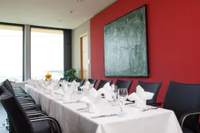 rugs Hotel am Schlosspark Lichtenwalde - Ristorante