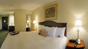 Hampton Inn Cumming - Chambre
