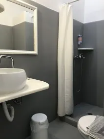 Hotel Anezina - Bad