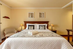 Pousada D'Biagy Raízes - Room