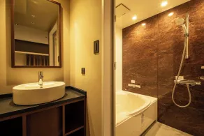 New Osaka Hotel - Bagno