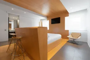 Eurostars Marqués de Vallejo - Chambre