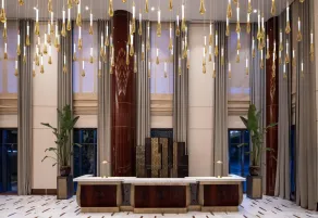 Altunizade Suites Istanbul, Curio Collection by Hilton - Reception