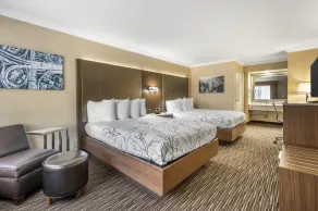 Best Western Airpark Hotel - LAX Airport LA Stadium - Chambre