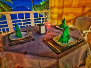 Paradise Retreat, Maafushi - Restaurant