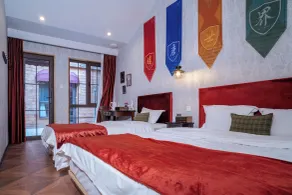 NuanTang Hotel - Universal Beijing Branch - Zimmer