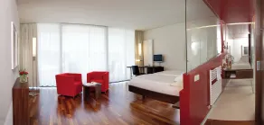 Spa Hotel Bründl - Chambre