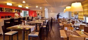 Hôtel Kyriad Tours Sud Chambray-les-Tours - Restaurant