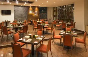 Camino Real Pedregal Mexico - Restaurant