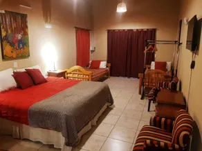 Posada Cavieres Wine Farm - Zimmer