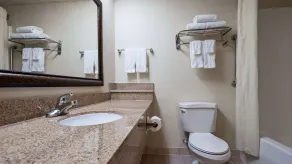Best Western Hiram Inn and Suites - Badezimmer