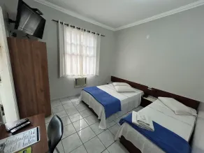 Caiçara Hotel - Room