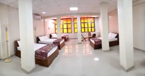 Hotel Les Fleurettes - Room