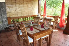Nefatari Exclusive Villas - Restaurant