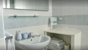 Hotel Moniga - Salle de bain