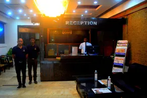 Hotel City Centaur - Reception