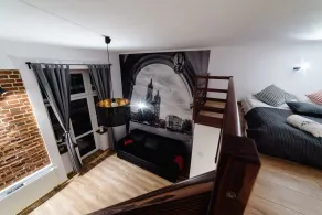 2 Nights Apartments - Zimmer
