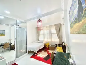 Cherry Blossom Boutique Hotel NTMK - Room