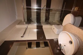 Oasis Apartments - Salle de bain