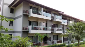 Chang Buri Resort & Koh Chang Hillside - Vue de la chambre