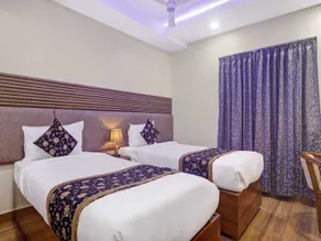 THE SUPERB HOTEL PVT LTD - Salle de bain